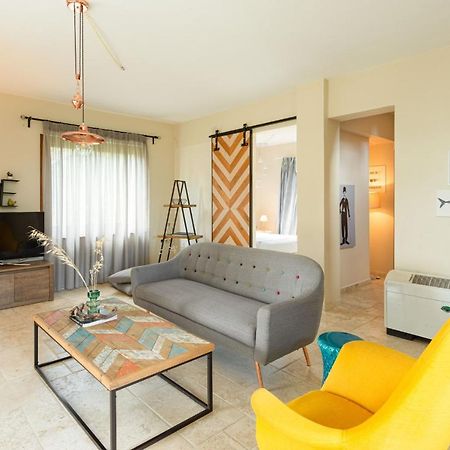 Villa Louise, Trani Ammouda #Feelslikehome Ormos Panagias Ngoại thất bức ảnh