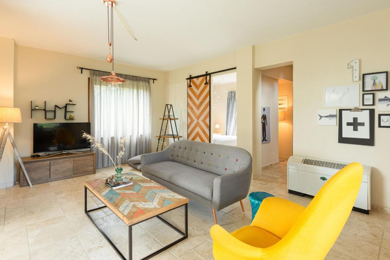 Villa Louise, Trani Ammouda #Feelslikehome Ormos Panagias Ngoại thất bức ảnh