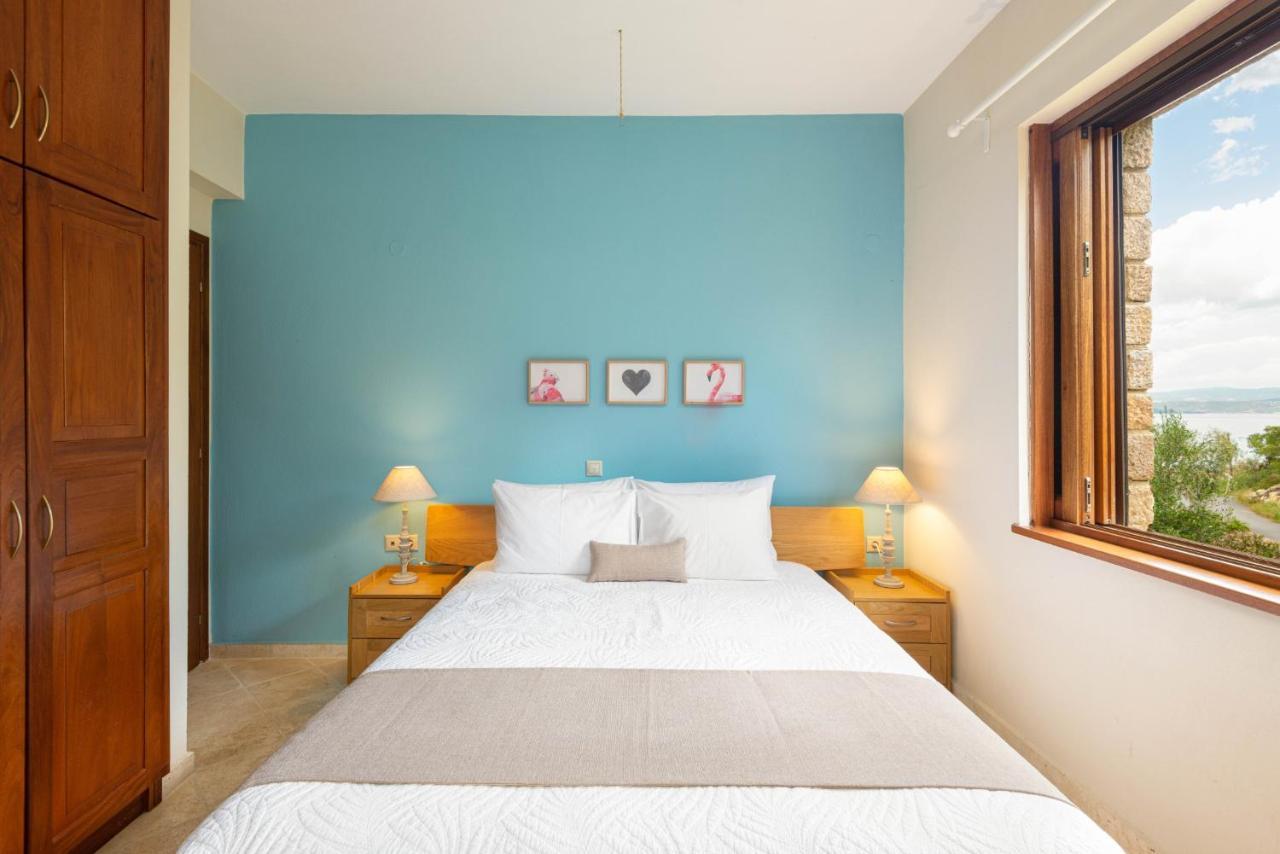 Villa Louise, Trani Ammouda #Feelslikehome Ormos Panagias Ngoại thất bức ảnh