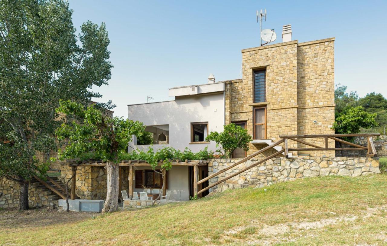 Villa Louise, Trani Ammouda #Feelslikehome Ormos Panagias Ngoại thất bức ảnh