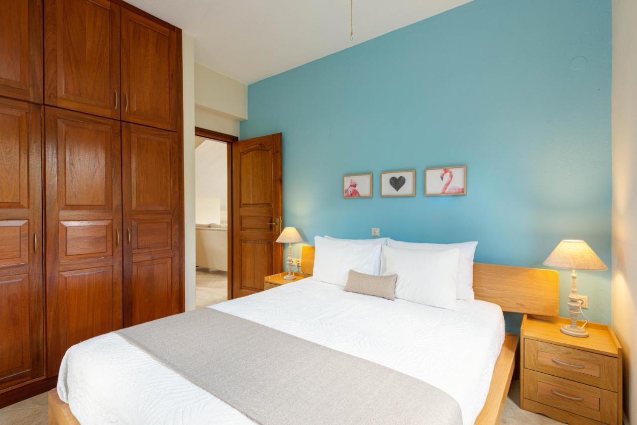 Villa Louise, Trani Ammouda #Feelslikehome Ormos Panagias Ngoại thất bức ảnh
