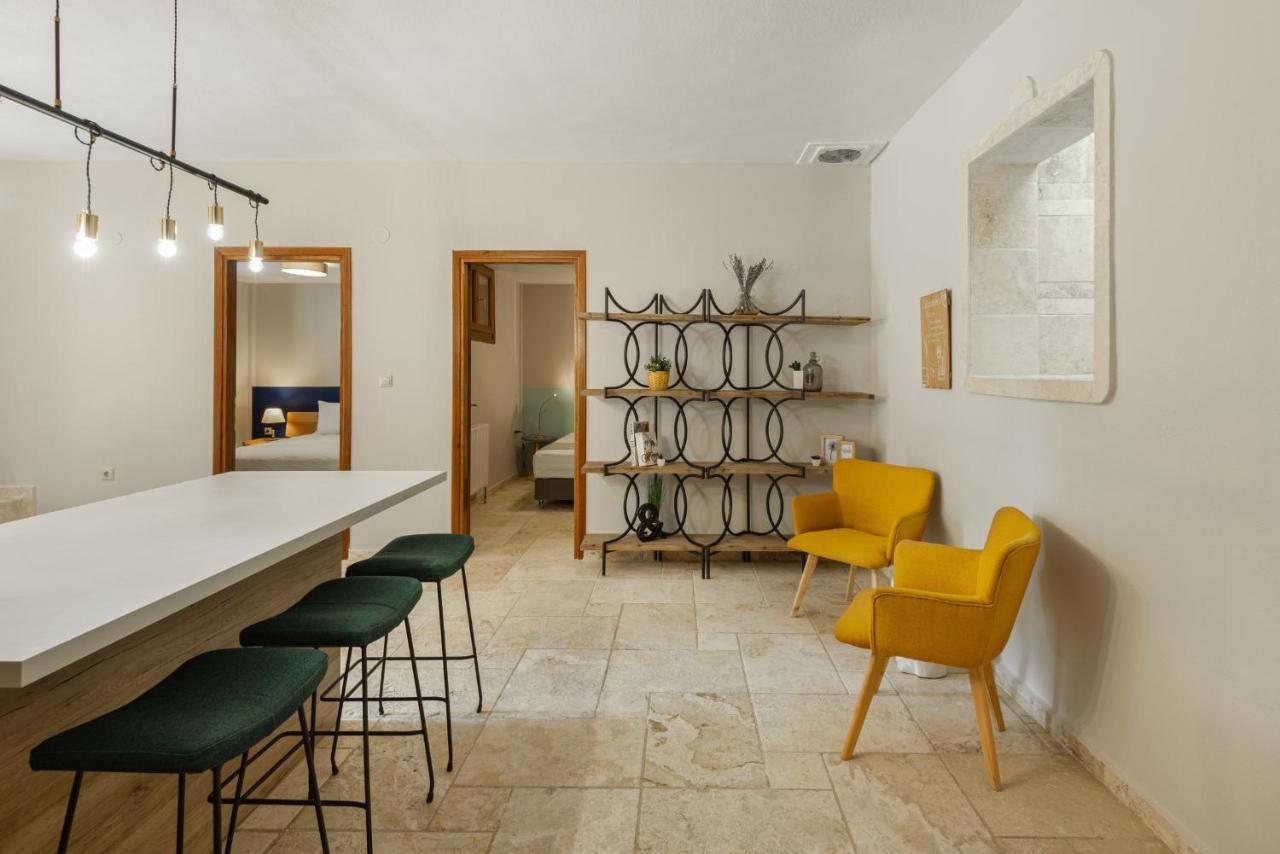 Villa Louise, Trani Ammouda #Feelslikehome Ormos Panagias Ngoại thất bức ảnh
