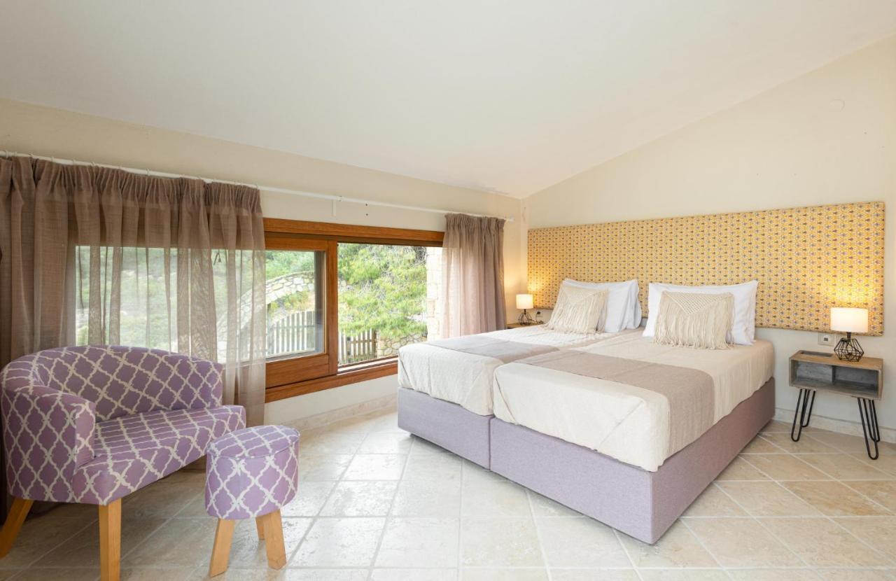 Villa Louise, Trani Ammouda #Feelslikehome Ormos Panagias Ngoại thất bức ảnh