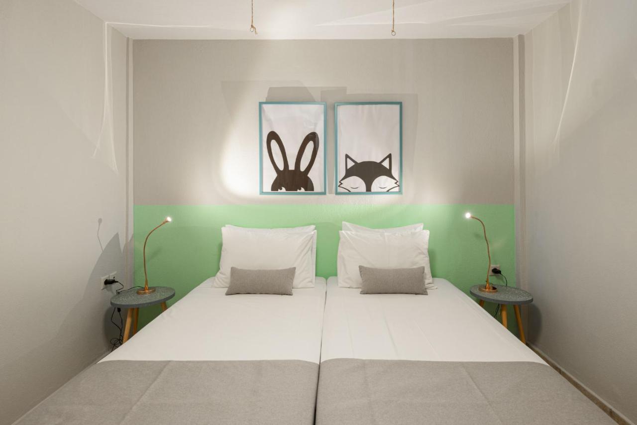 Villa Louise, Trani Ammouda #Feelslikehome Ormos Panagias Ngoại thất bức ảnh