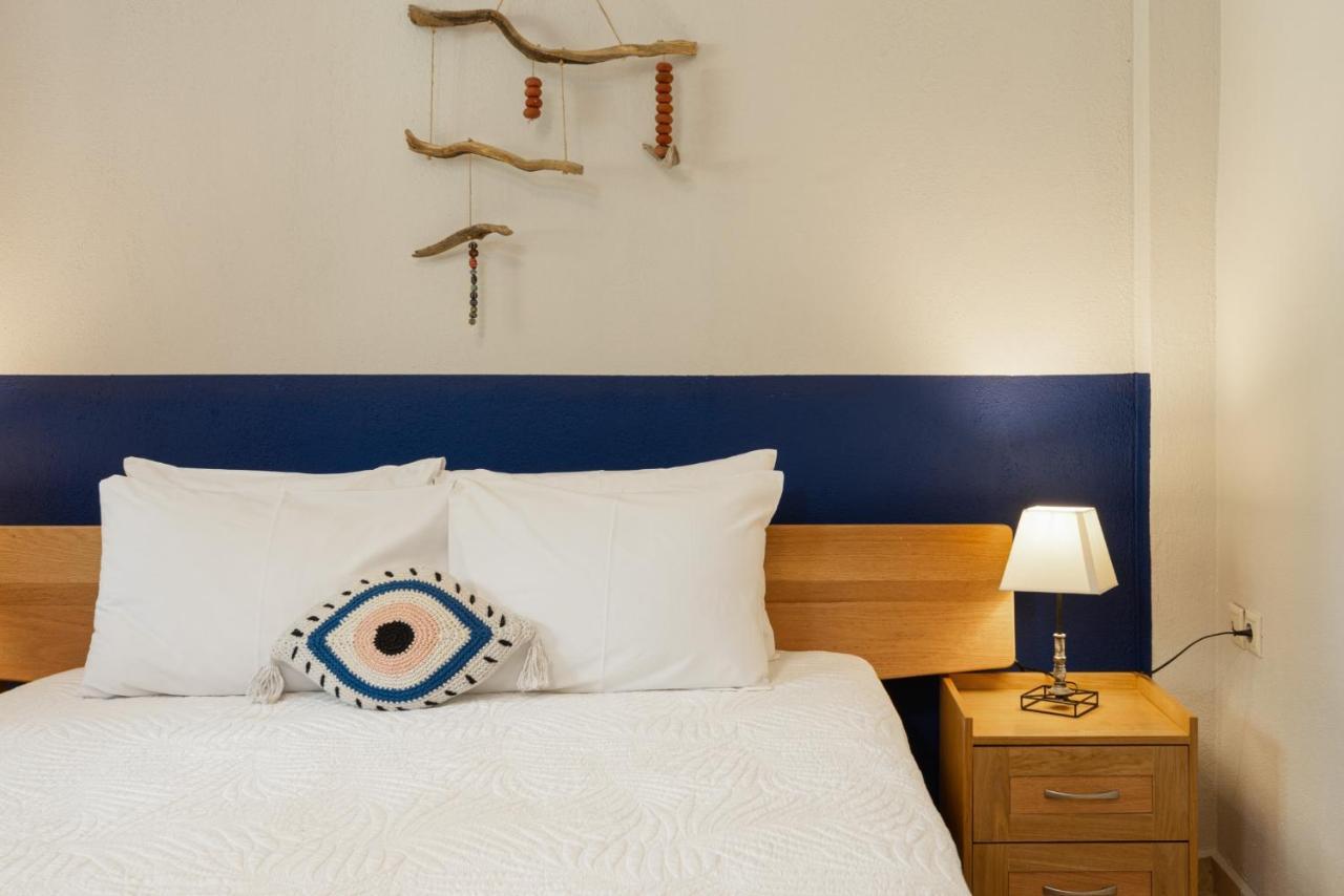 Villa Louise, Trani Ammouda #Feelslikehome Ormos Panagias Ngoại thất bức ảnh