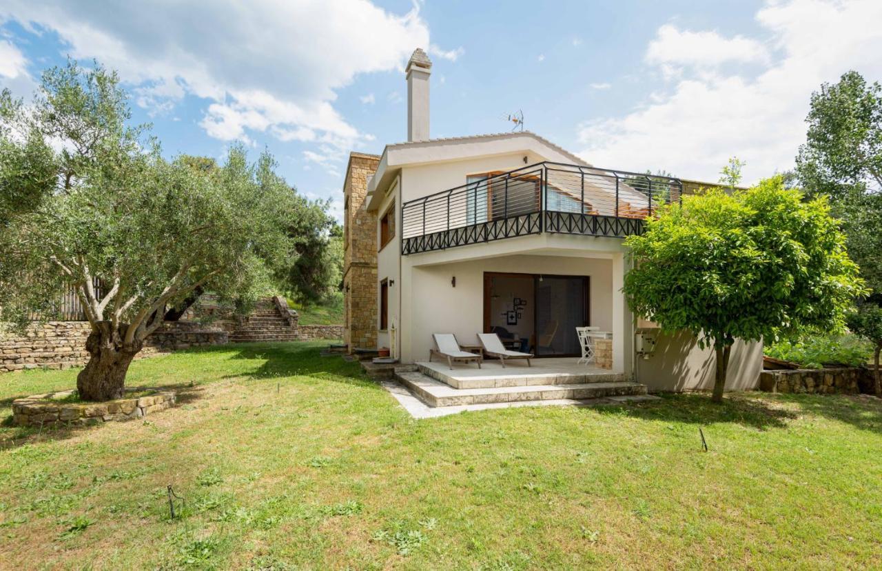 Villa Louise, Trani Ammouda #Feelslikehome Ormos Panagias Ngoại thất bức ảnh